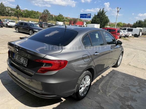 Galeriden Fiat Egea 1.4 Fire Urban Plus 2020 Model Tekirdağ