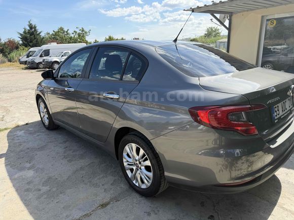 Galeriden Fiat Egea 1.4 Fire Urban Plus 2020 Model Tekirdağ