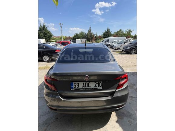 Galeriden Fiat Egea 1.4 Fire Urban Plus 2020 Model Tekirdağ