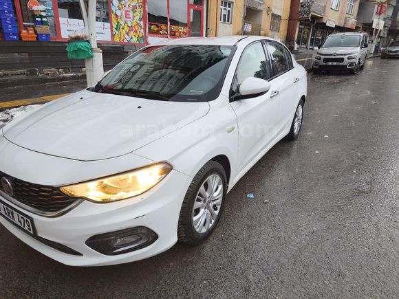 Düşük km 1.6  egea