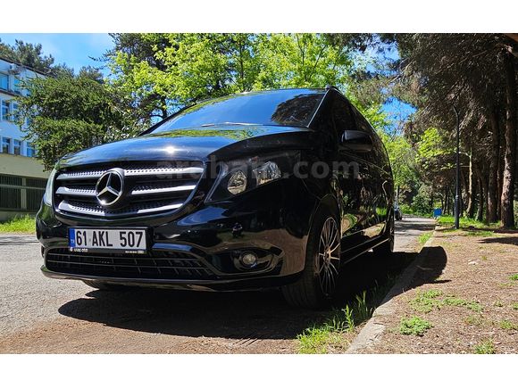 Vito 116 CDI PRO X 2020 Model FULL ÖZEL VIP, KASA, Buzdolabı, Masaj, TV, Uydu 90BİN KM
