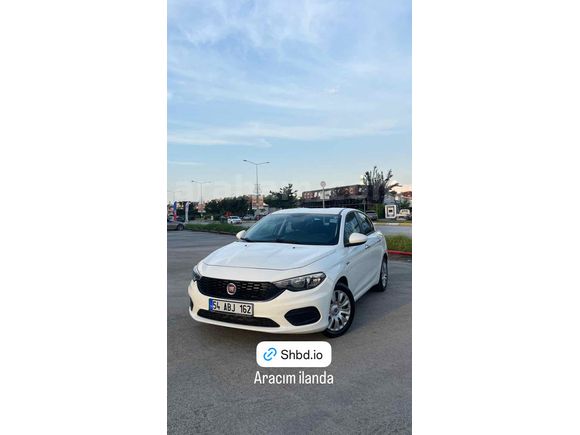 Sahibinden Fiat Egea 1.3 Multijet Easy 2018 Model 