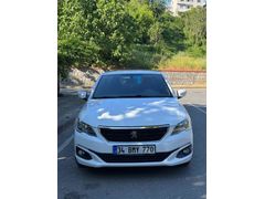 Sahibinden Peugeot 301 1.6 BlueHDI Active 2018 Model  130.000 km Beyaz
