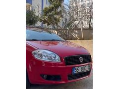 Sahibinden Fiat Linea 1.3 Multijet Active 2008 Model  256.000 km Kırmızı