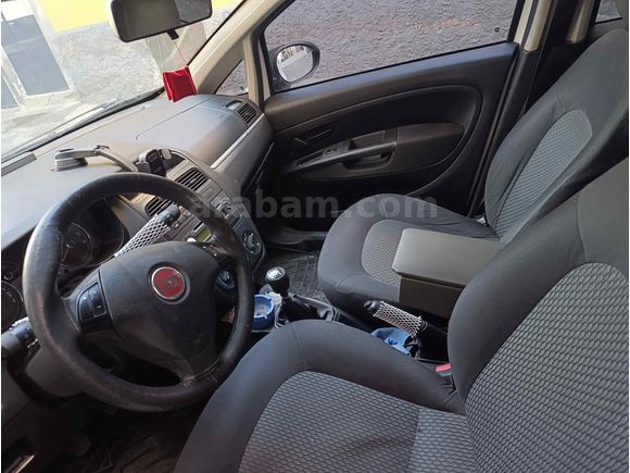 KUMSAL AUTO DAN FİAT LİNEA
