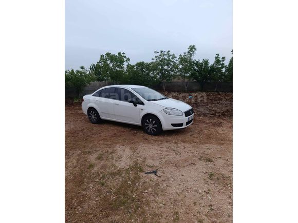 KUMSAL AUTO DAN FİAT LİNEA