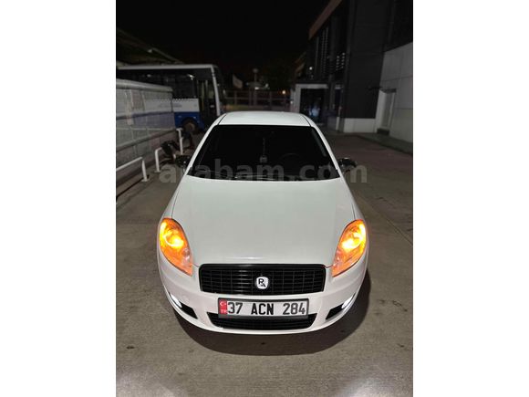 KUMSAL AUTO DAN FİAT LİNEA