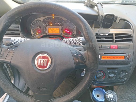 KUMSAL AUTO DAN FİAT LİNEA