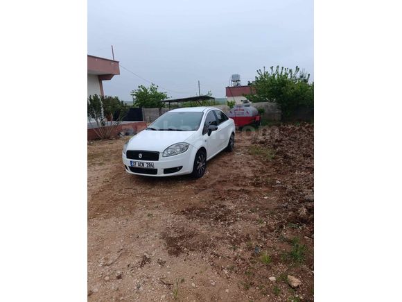 KUMSAL AUTO DAN FİAT LİNEA