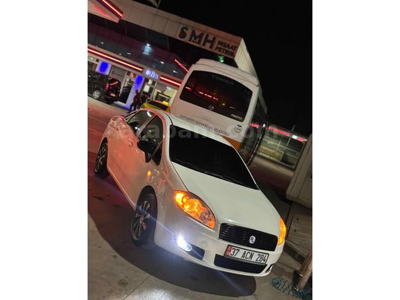 KUMSAL AUTO DAN FİAT LİNEA