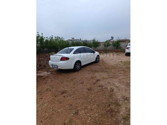 KUMSAL AUTO DAN FİAT LİNEA