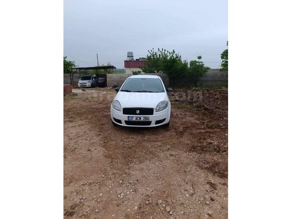 KUMSAL AUTO DAN FİAT LİNEA