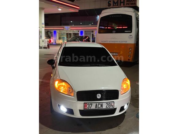 KUMSAL AUTO DAN FİAT LİNEA