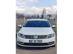 Sahibinden Volkswagen VW CC 1.4 TSi Sportline 2013 Model  260.000 km Beyaz
