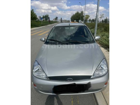 Sahibinden Ford Focus 1.6 Ambiente 2001 Model 