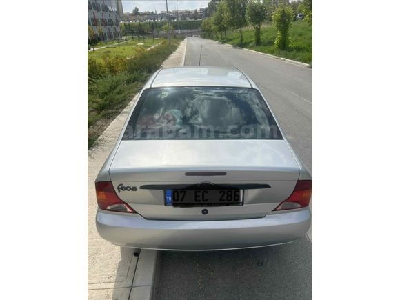 Sahibinden Ford Focus 1.6 Ambiente 2001 Model 