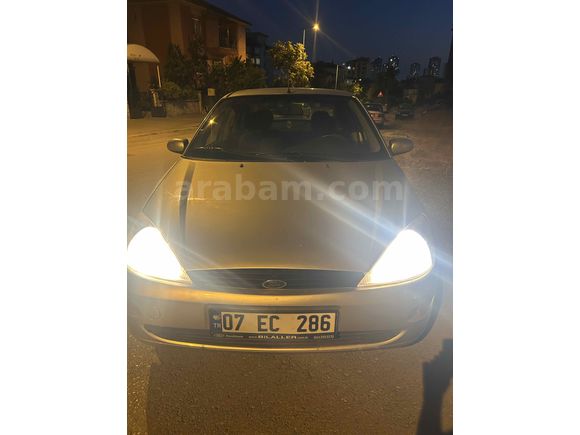 Sahibinden Ford Focus 1.6 Ambiente 2001 Model 