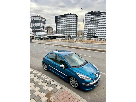 Sahibinden Peugeot 207 1.6 HDi Dynamic CC 2007 Model 