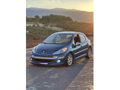 Sahibinden Peugeot 207 1.6 HDi Dynamic CC 2007 Model 