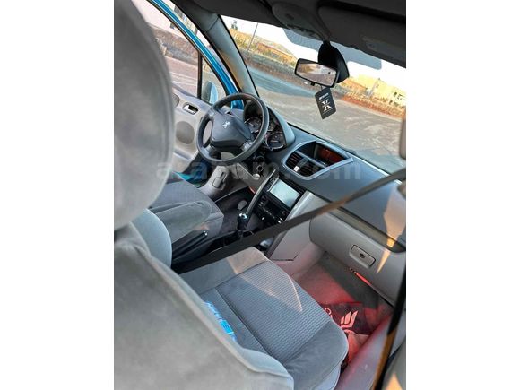 Sahibinden Peugeot 207 1.6 HDi Dynamic CC 2007 Model 