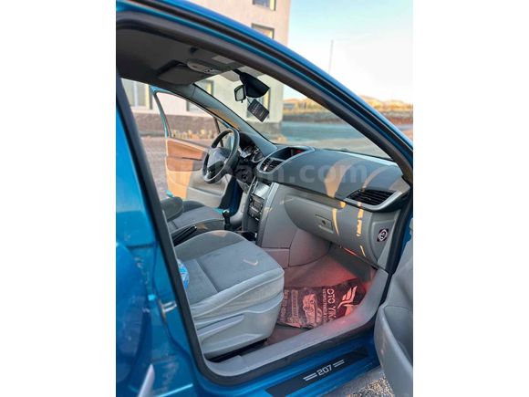 Sahibinden Peugeot 207 1.6 HDi Dynamic CC 2007 Model 