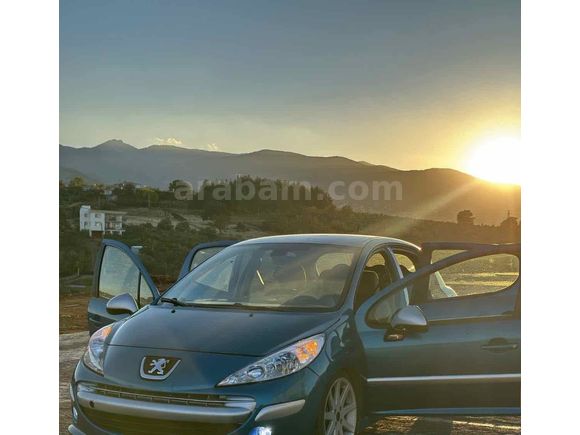 Sahibinden Peugeot 207 1.6 HDi Dynamic CC 2007 Model 
