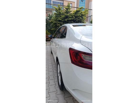 Sahibinden Renault Megane 1.5 dCi Touch 2016 Model