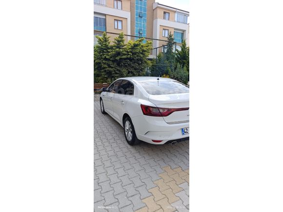 Sahibinden Renault Megane 1.5 dCi Touch 2016 Model