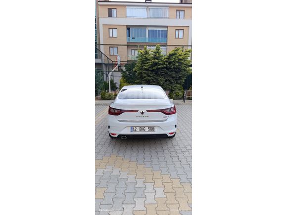Sahibinden Renault Megane 1.5 dCi Touch 2016 Model