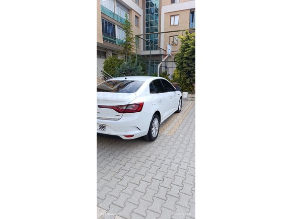 Sahibinden Renault Megane 1.5 dCi Touch 2016 Model