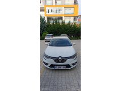 Sahibinden Renault Megane 1.5 dCi Touch 2016 Model