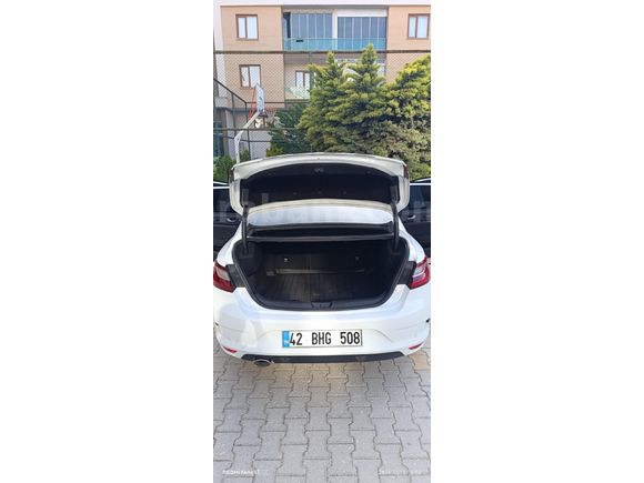 Sahibinden Renault Megane 1.5 dCi Touch 2016 Model