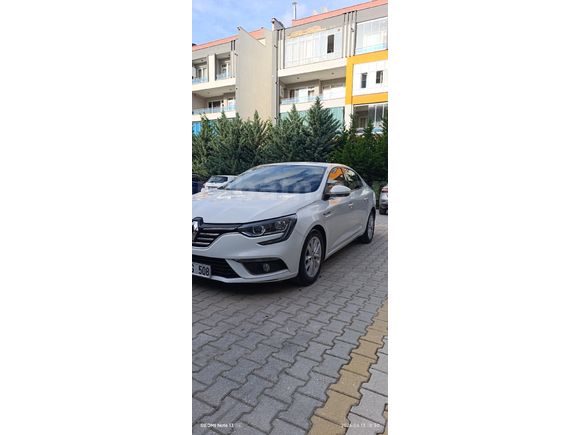 Sahibinden Renault Megane 1.5 dCi Touch 2016 Model