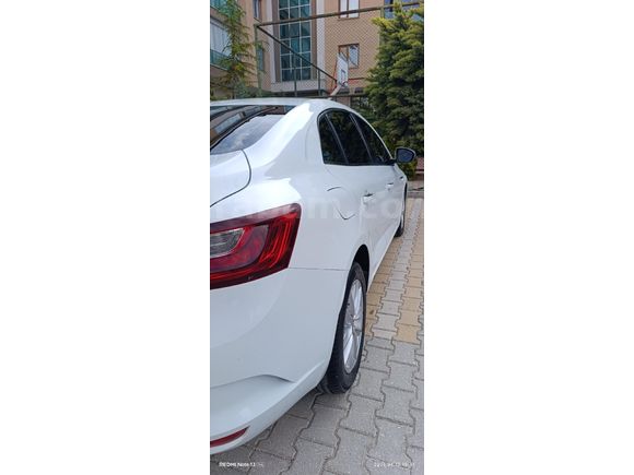 Sahibinden Renault Megane 1.5 dCi Touch 2016 Model
