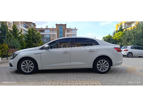 Sahibinden Renault Megane 1.5 dCi Touch 2016 Model