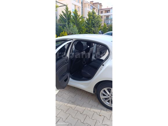 Sahibinden Renault Megane 1.5 dCi Touch 2016 Model