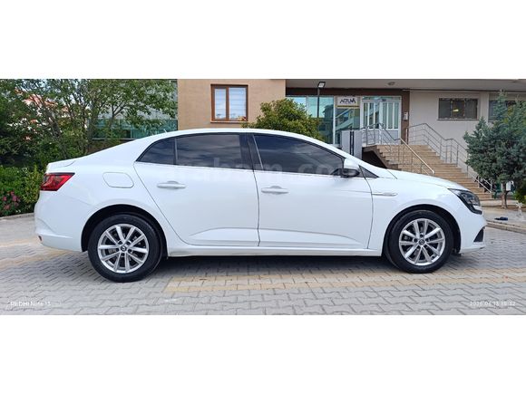 Sahibinden Renault Megane 1.5 dCi Touch 2016 Model