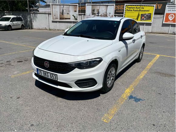 Sahibinden Fiat Egea 1.3 Multijet Easy 2019 Model 