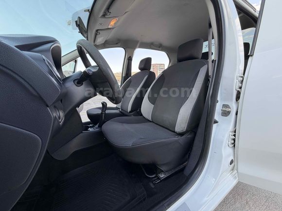 EMİNOĞLU- 2016 RENAULT SYMBOL JOY 1.5DCİ 90’LIK ECO MOD ÇİZİKSİZ İLK ELDEN