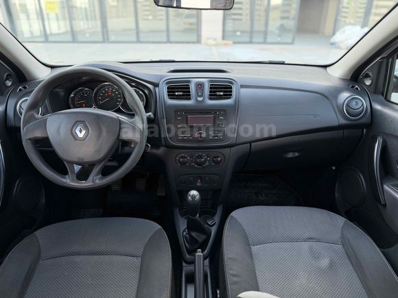 EMİNOĞLU- 2016 RENAULT SYMBOL JOY 1.5DCİ 90’LIK ECO MOD ÇİZİKSİZ İLK ELDEN