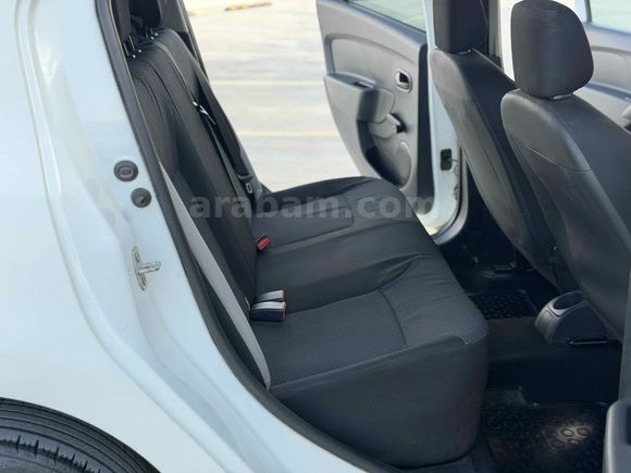 EMİNOĞLU- 2016 RENAULT SYMBOL JOY 1.5DCİ 90’LIK ECO MOD ÇİZİKSİZ İLK ELDEN
