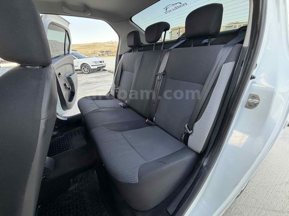 EMİNOĞLU- 2016 RENAULT SYMBOL JOY 1.5DCİ 90’LIK ECO MOD ÇİZİKSİZ İLK ELDEN