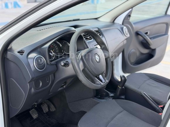 EMİNOĞLU- 2016 RENAULT SYMBOL JOY 1.5DCİ 90’LIK ECO MOD ÇİZİKSİZ İLK ELDEN