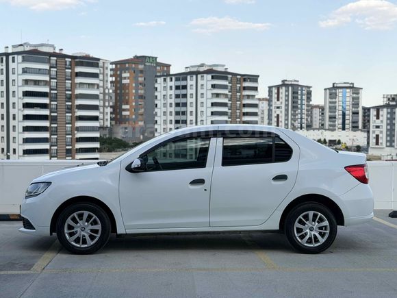EMİNOĞLU- 2016 RENAULT SYMBOL JOY 1.5DCİ 90’LIK ECO MOD ÇİZİKSİZ İLK ELDEN