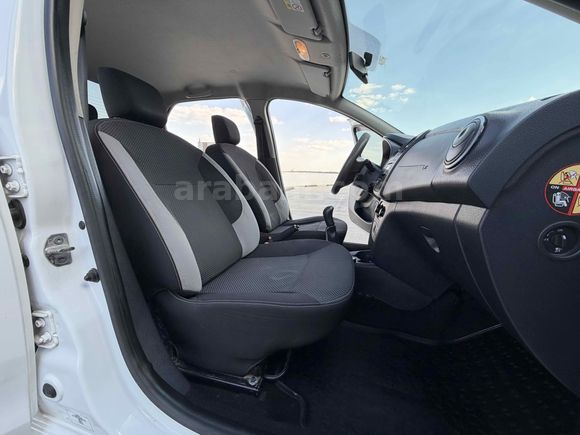 EMİNOĞLU- 2016 RENAULT SYMBOL JOY 1.5DCİ 90’LIK ECO MOD ÇİZİKSİZ İLK ELDEN