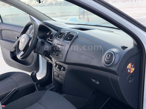 EMİNOĞLU- 2016 RENAULT SYMBOL JOY 1.5DCİ 90’LIK ECO MOD ÇİZİKSİZ İLK ELDEN