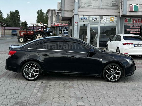 Sahibinden Chevrolet Cruze 1.6 LS 2010 Model 