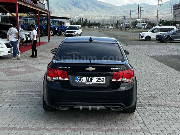Sahibinden Chevrolet Cruze 1.6 LS 2010 Model 