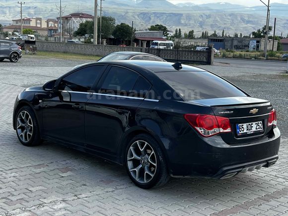 Sahibinden Chevrolet Cruze 1.6 LS 2010 Model 