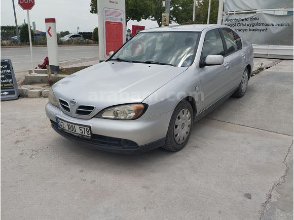 Sahibinden Nissan Primera 1.6 Comfort 2000 Model